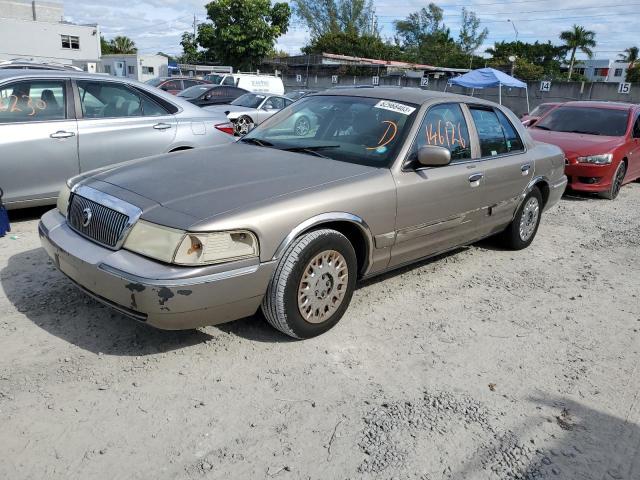 2003 Mercury Grand Marquis GS