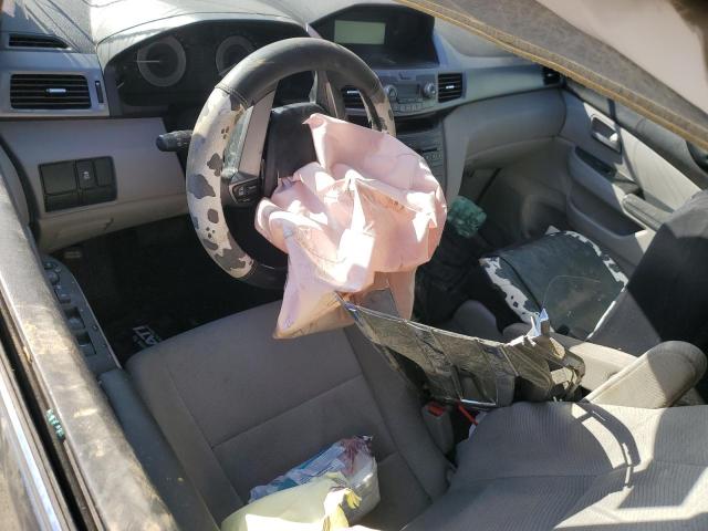 2011 Honda Odyssey Lx VIN: 5FNRL5H2XBB020553 Lot: 36861994