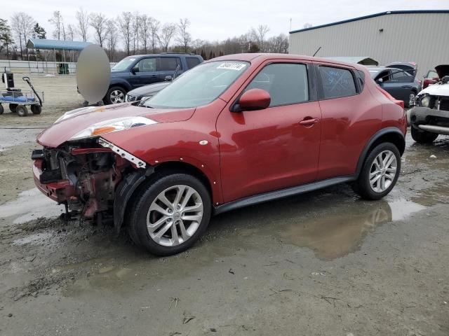 2012 Nissan JUKE S