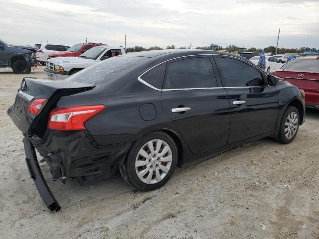 2018 NISSAN SENTRA S 3N1AB7AP7JY333017