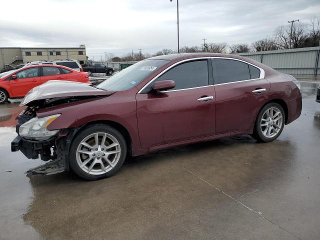 2013 Nissan Maxima S