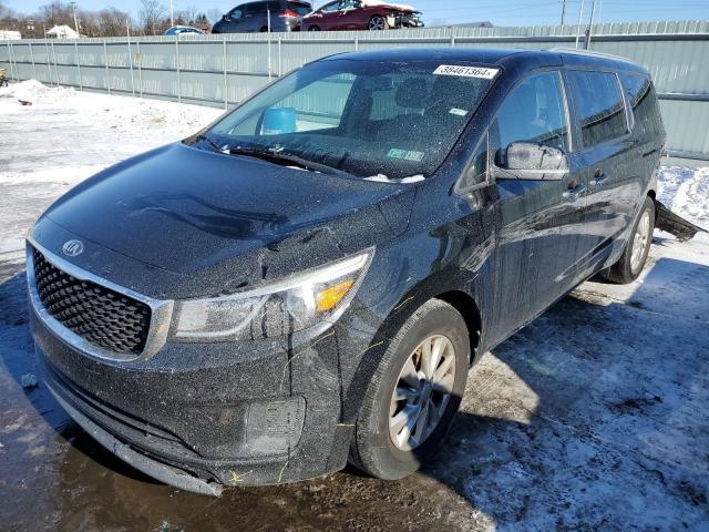 2016 Kia Sedona LX