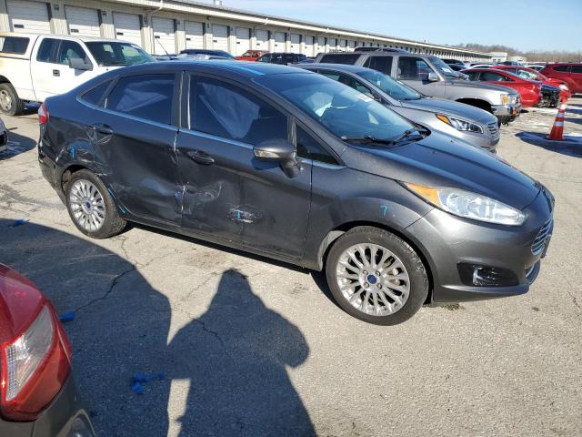 2015 Ford Fiesta Titanium VIN: 3FADP4CJ8FM209068 Lot: 38586404