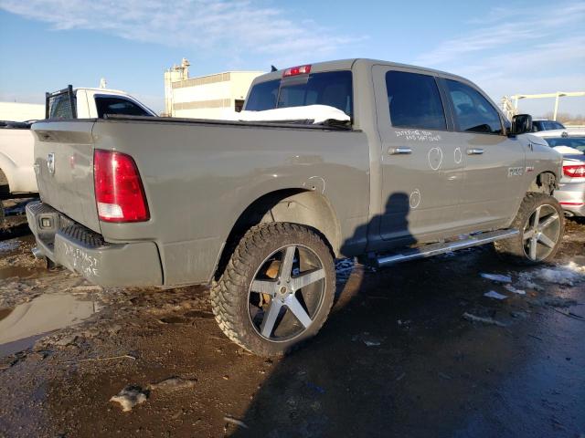 1C6RR6LT2FS729756 | 2015 RAM 1500 SLT