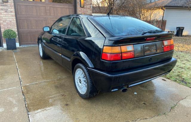 1992 Volkswagen Corrado Slc VIN: WVWEE4504NK005379 Lot: 37355934