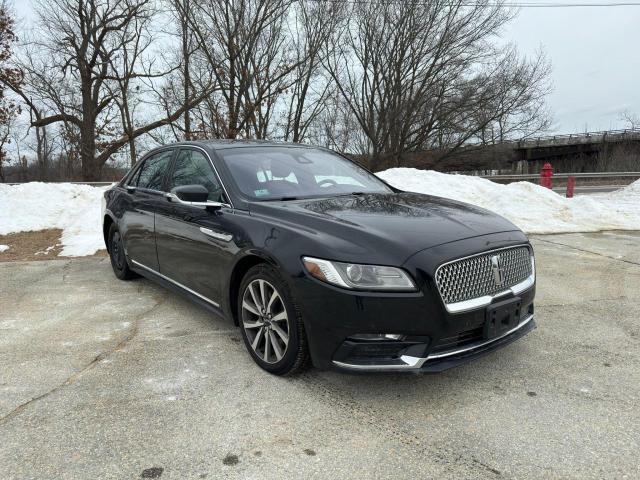 2017 Lincoln Continental VIN: 1LN6L9HK7H5617725 Lot: 40297244