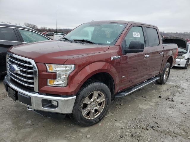 2015 Ford F150 Supercrew VIN: 1FTEW1EP3FFC08539 Lot: 37415934