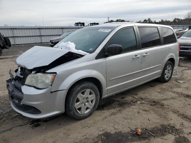 2012 Dodge Grand Caravan SE