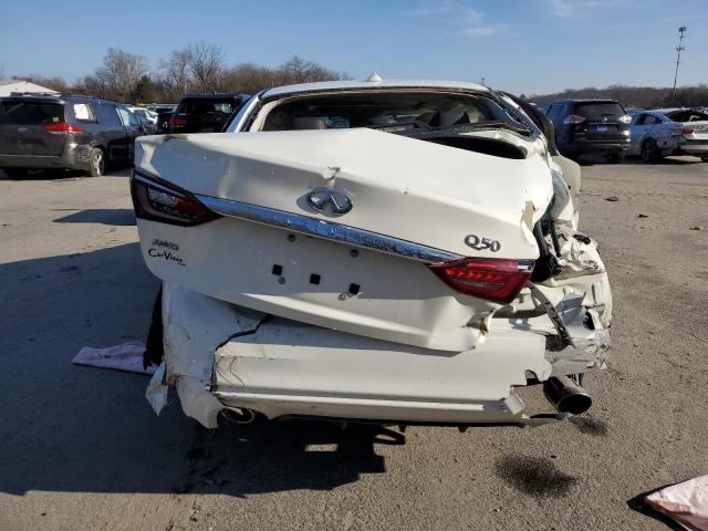 2020 INFINITI Q50 PURE - JN1EV7ARXLM251847