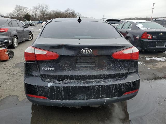 KNAFK4A68F5269547 | 2015 KIA FORTE LX