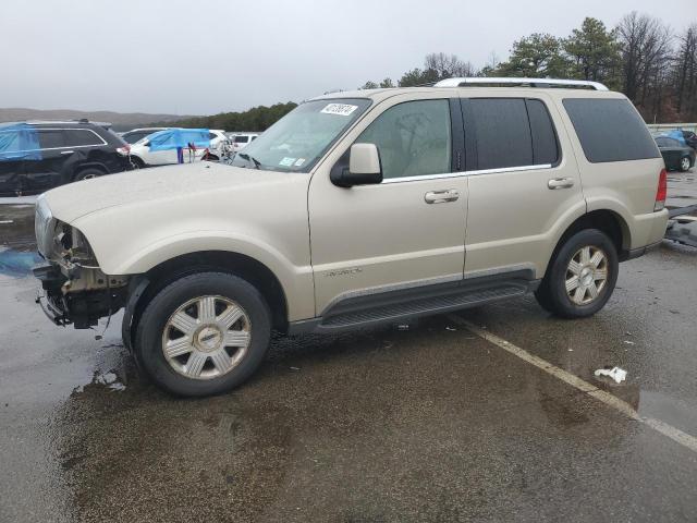 2017 Lincoln Aviator 