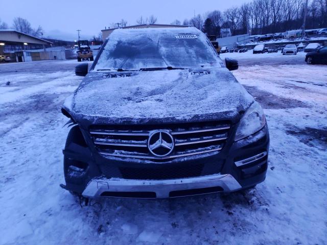 VIN 4JGDA5HB9FA617395 2015 Mercedes-Benz ML-Class, ... no.5