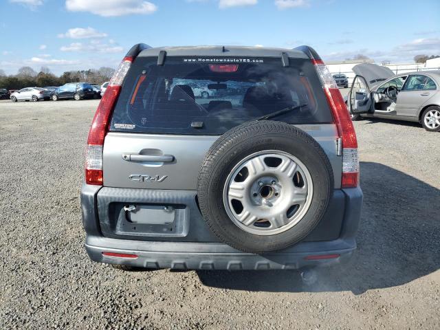 2005 Honda Cr-V Lx VIN: JHLRD68545C008190 Lot: 36890214