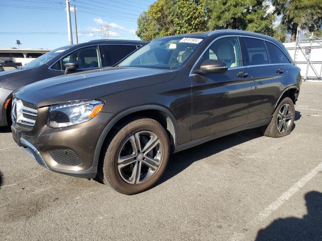 2016 Mercedes-Benz GLC GLC 300