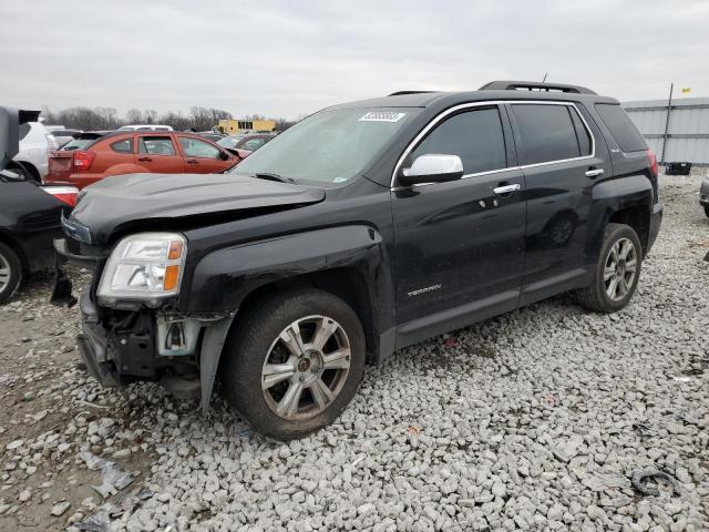 2GKFLNE37H6163348 | 2017 GM c terrain sle