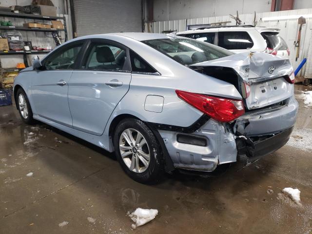 5NPEB4AC6EH924856 | 2014 HYUNDAI SONATA GLS