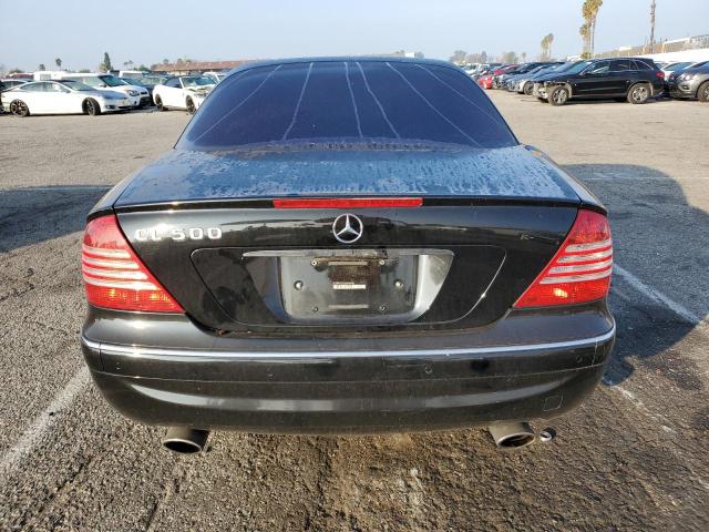 WDBPJ75J55A044940 2005 Mercedes-Benz Cl 500