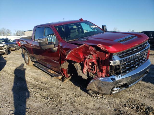 1GC4YPEY8LF129669 | 2020 CHEVROLET SILVERADO