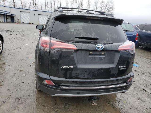 JTMDJREV5HD143621 | 2017 TOYOTA RAV4 HV LI