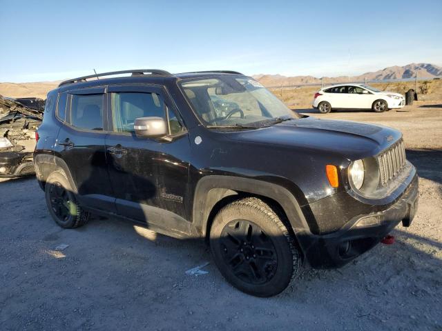  JEEP RENEGADE 2017 Чорний