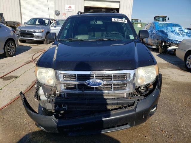 2011 Ford Escape Xlt VIN: 1FMCU0DGXBKB51150 Lot: 82404183