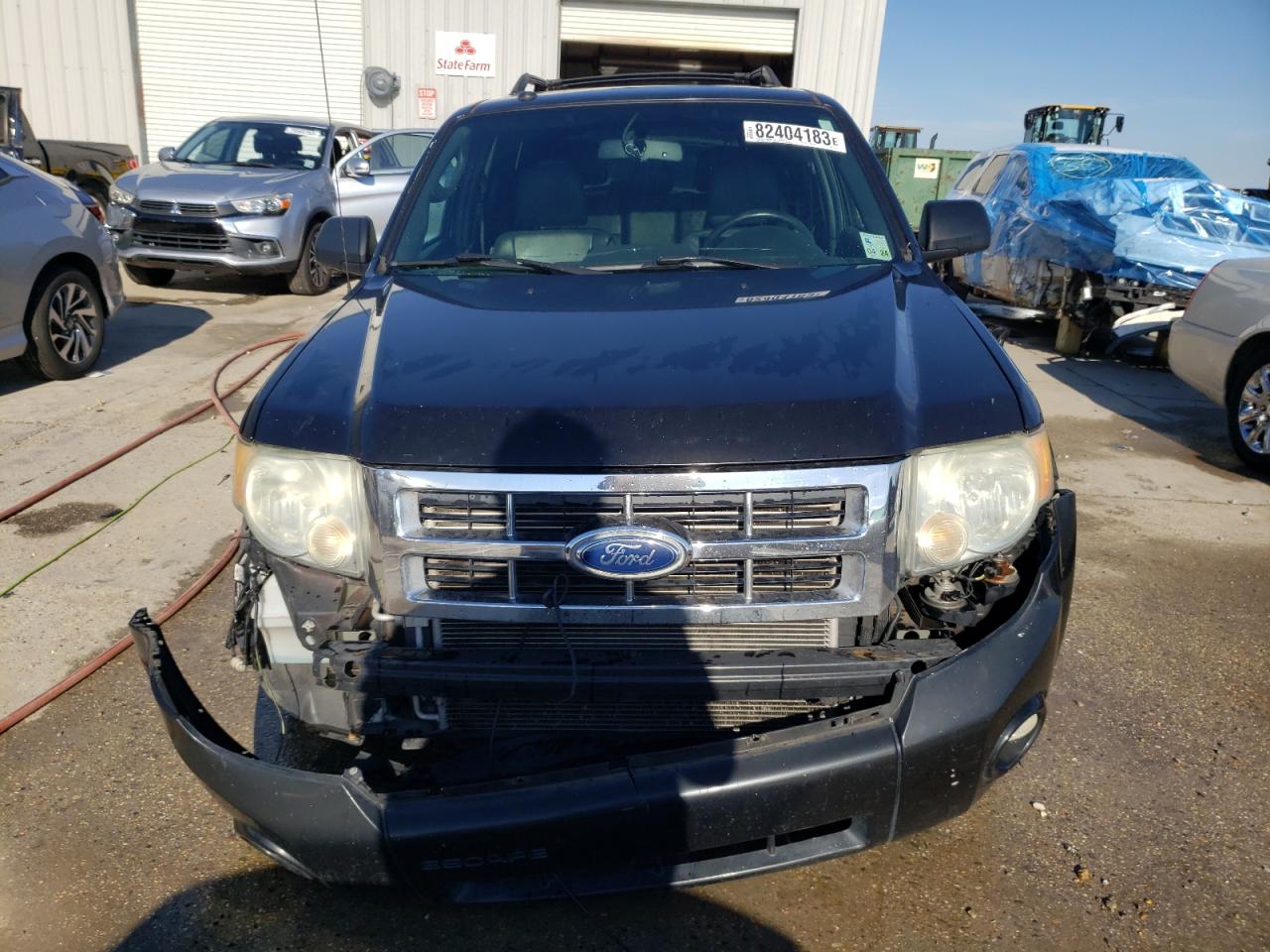 1FMCU0DGXBKB51150 2011 Ford Escape Xlt