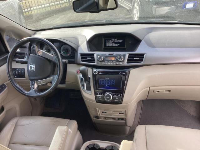 5FNRL5H62FB078519 | 2015 HONDA ODYSSEY EX