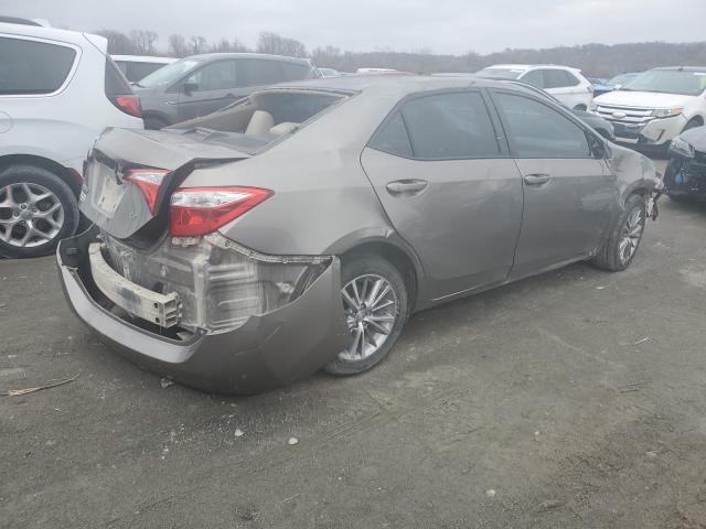 2T1BURHE2GC530083 | 2016 TOYOTA COROLLA L