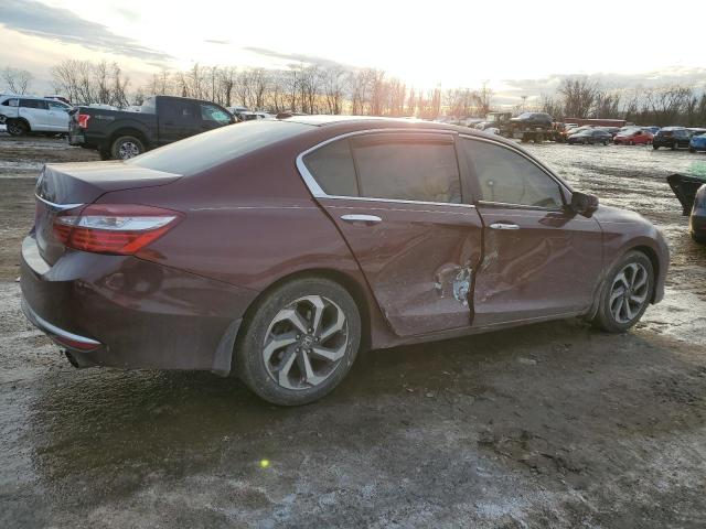 2016 HONDA ACCORD EXL - 1HGCR2F81GA111030