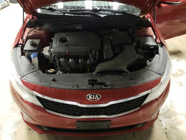 5XXGT4L31KG316091 | 2019 KIA OPTIMA LX