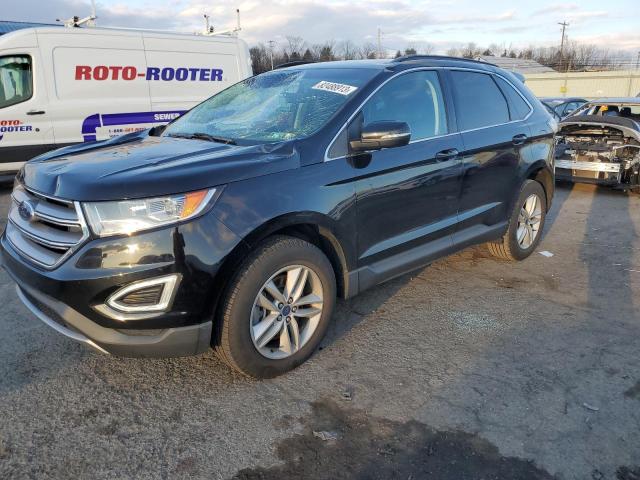 2FMPK4J94JBB47530 | 2018 FORD EDGE SEL