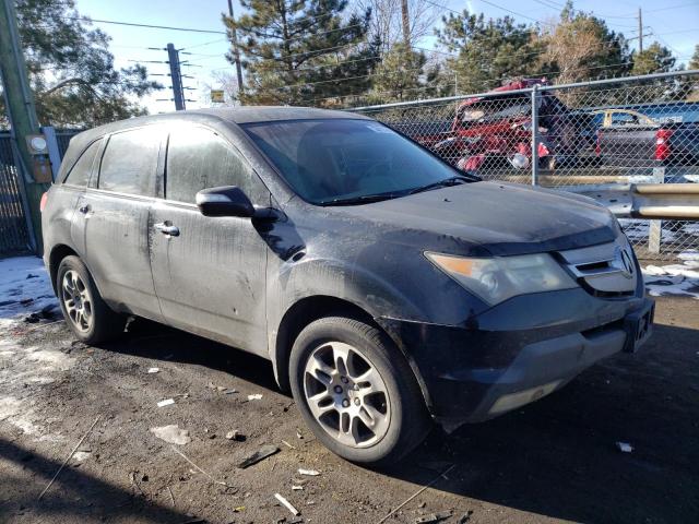 2008 Acura Mdx Technology VIN: 2HNYD28388H537086 Lot: 36811444