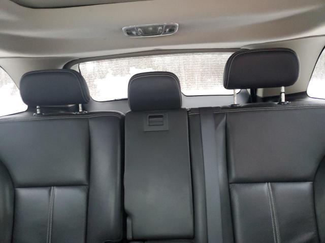 2010 Ford Edge Limited VIN: 2FMDK4KC5ABB00214 Lot: 39694984