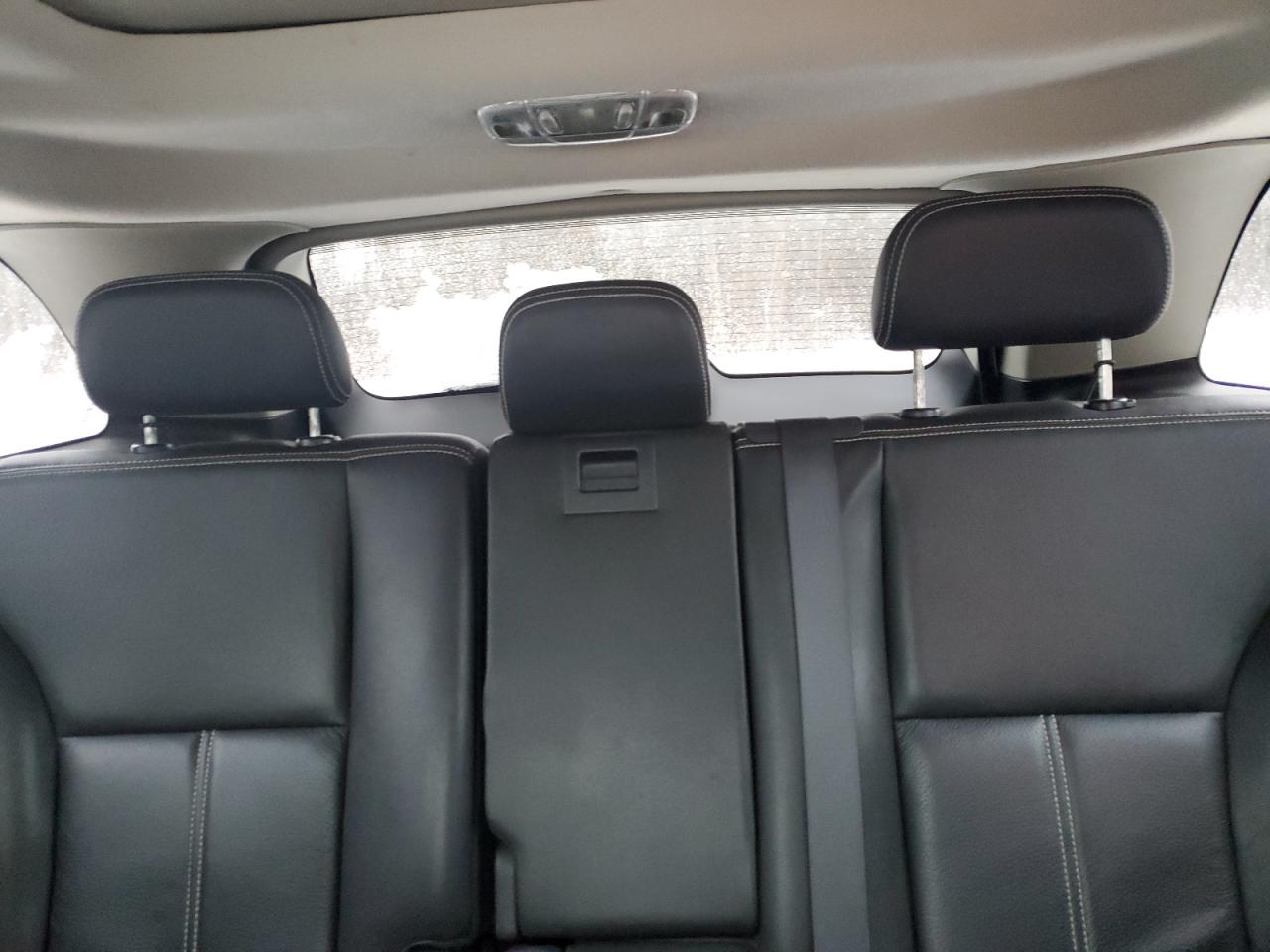 2FMDK4KC5ABB00214 2010 Ford Edge Limited