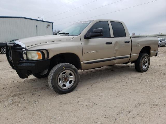 2004 Dodge Ram 2500 ST