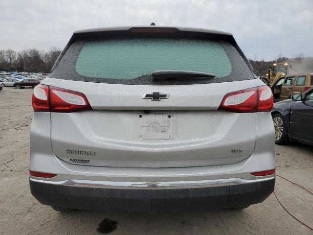 2GNAXREV9J6155431 | 2018 CHEVROLET EQUINOX LS