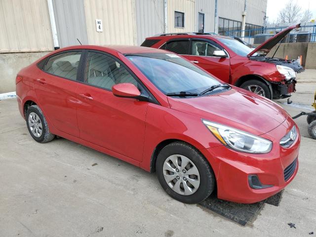 KMHCT4AE7GU080174 | 2016 HYUNDAI ACCENT SE