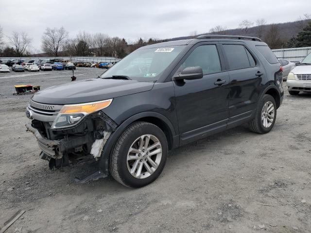 2015 Ford Explorer 