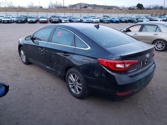 5NPE24AFXHH590605 | 2017 HYUNDAI SONATA SE