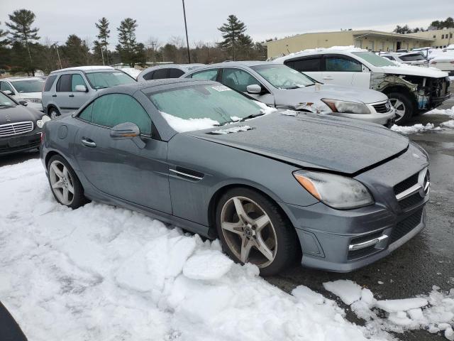 WDDPK3JA9GF123729 | 2016 MERCEDES-BENZ SLK 300