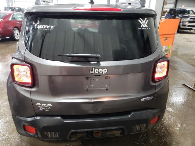 ZACCJBBB0HPG09325 | 2017 JEEP RENEGADE L