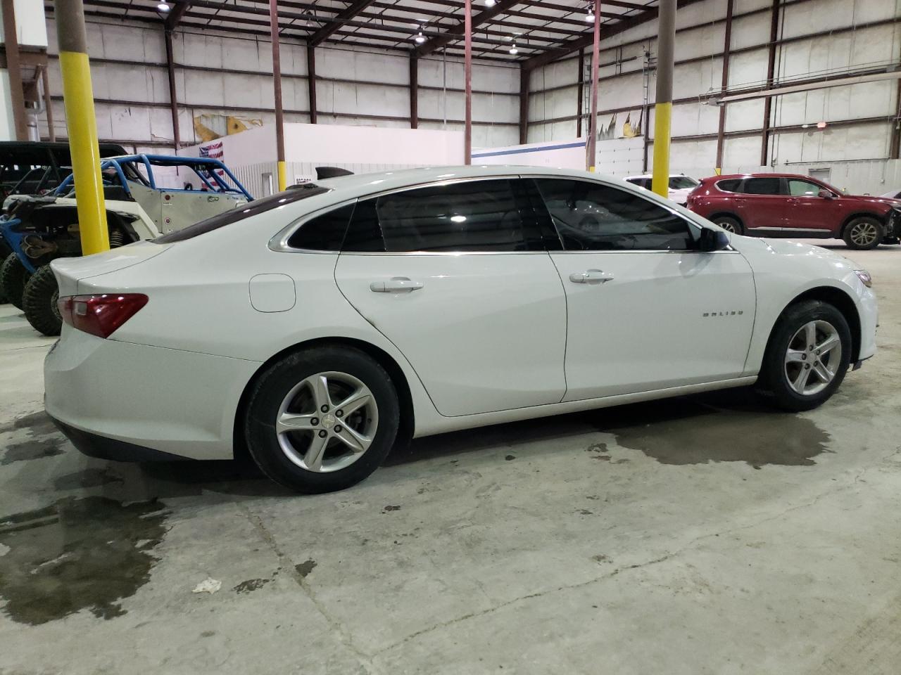 Lot #2522048784 2019 CHEVROLET MALIBU LS