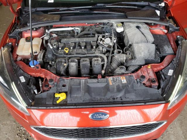 1FADP3H26JL319686 | 2018 FORD FOCUS SEL