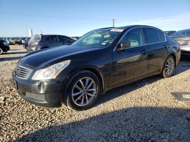 2008 INFINITI G35 Coupe 