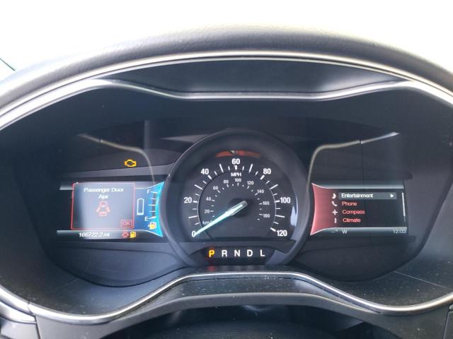 3FA6P0LU9ER305563 | 2014 FORD FUSION SE
