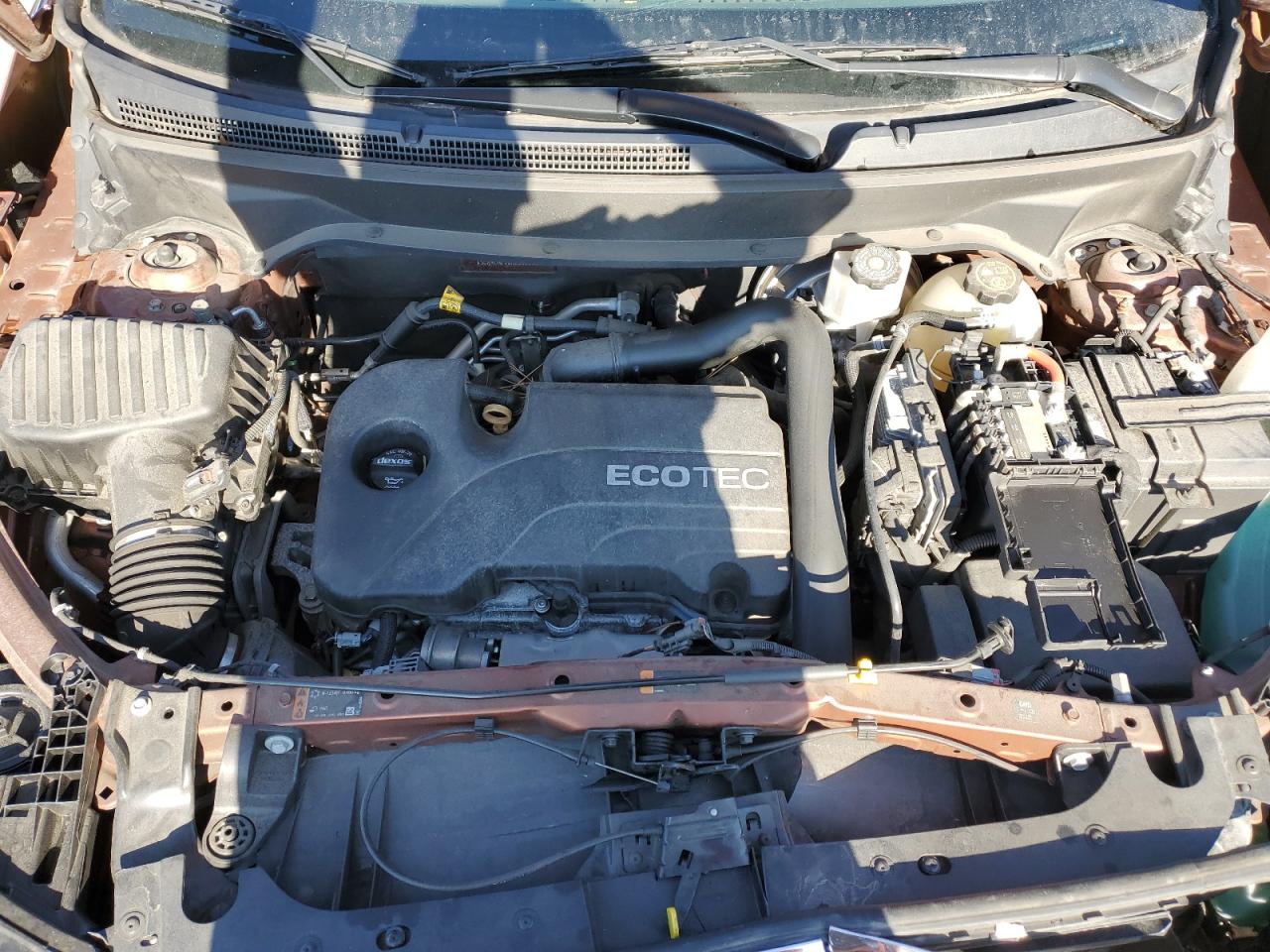 3GKALMEV8KL320281 2019 GMC Terrain Sle