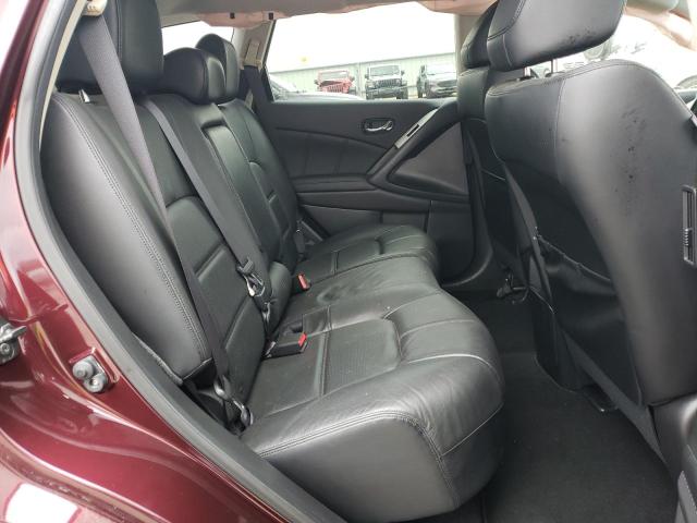 JN8AZ1MU6EW406760 | 2014 NISSAN MURANO S