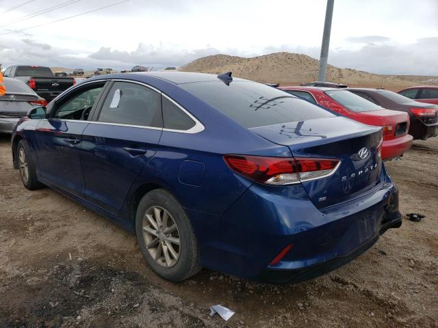 5NPE24AFXJH649089 | 2018 Hyundai sonata se