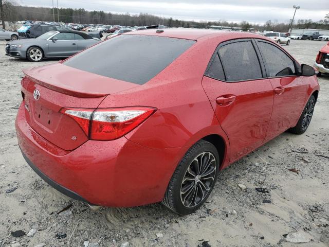 Vin: 2t1burhe3gc664231, lot: 38293804, toyota corolla l 20163