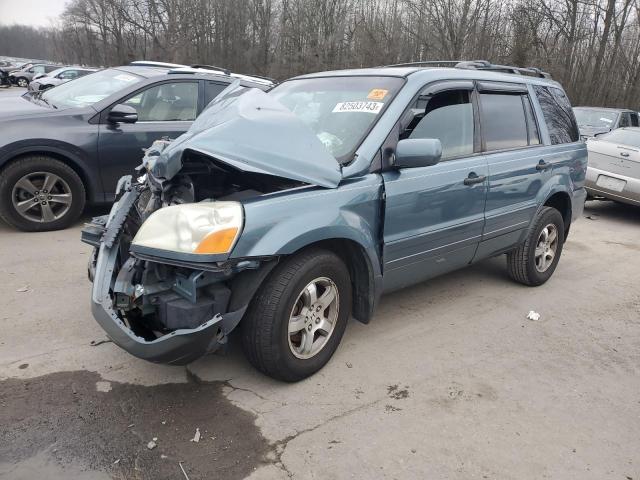 2005 Honda Pilot EX-L